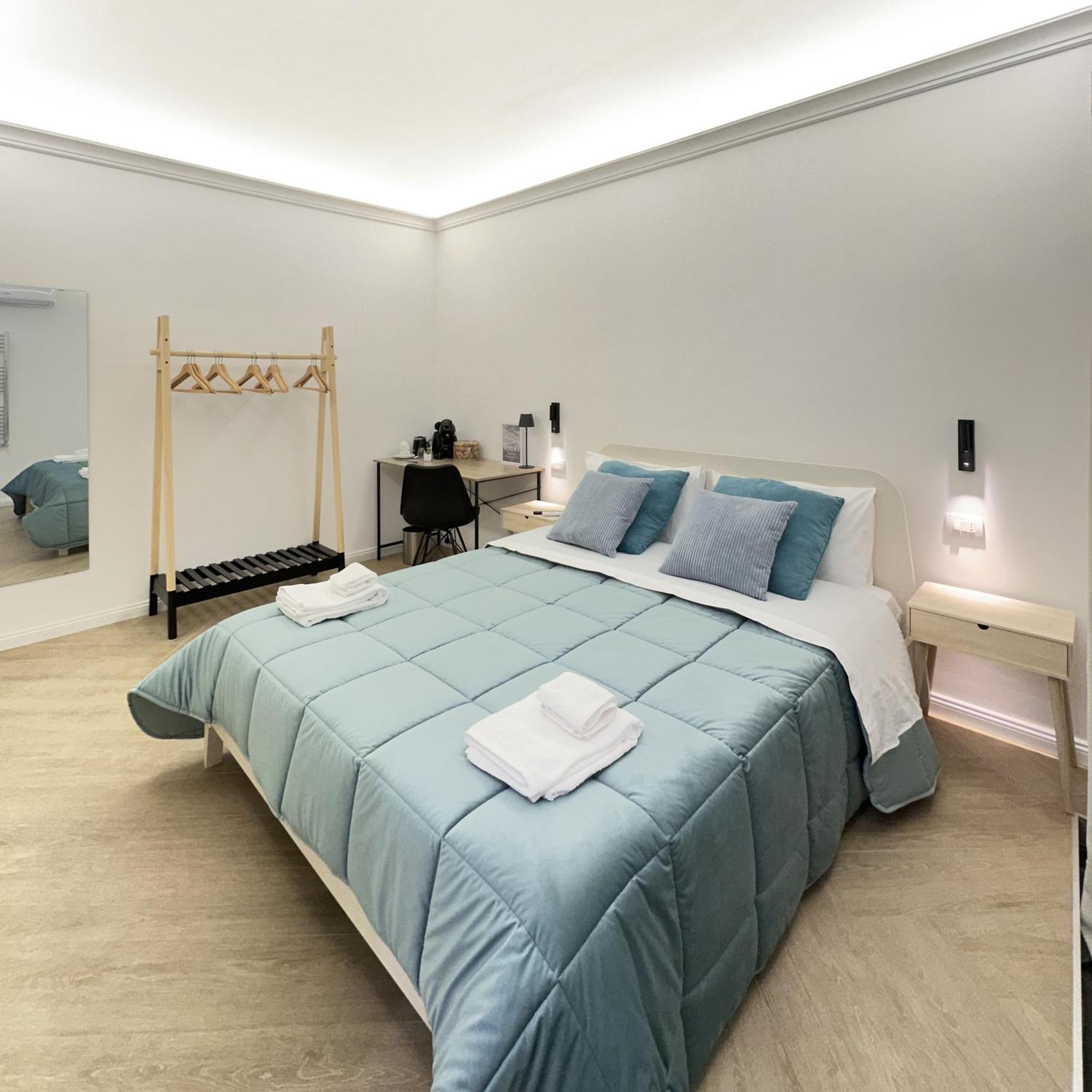 Vicki Vomero Rooms - Napoli Zewnętrze zdjęcie